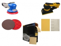 Sanding Equipment & Supplies: All Products